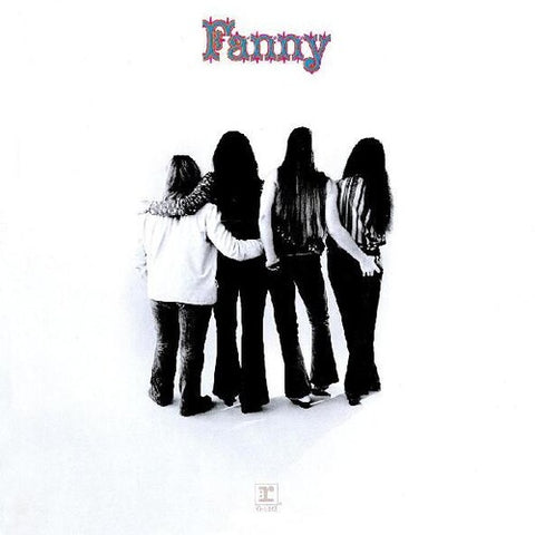 Fanny - Self-Titled - Vinyl LP