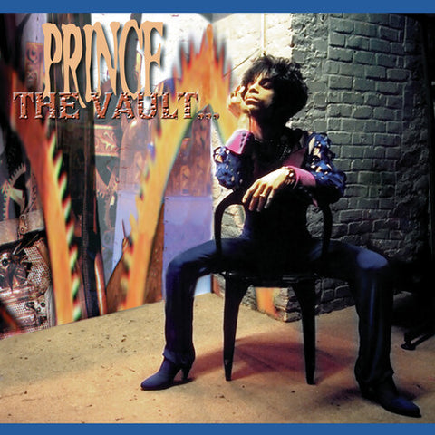 Prince - The Vault: Old Friends 4 Sale - Vinyl LP