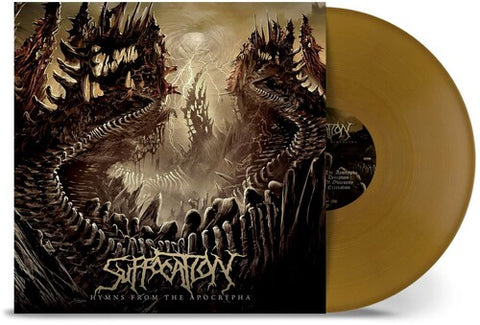 Suffocation - Hymns From the Apocrypha - Vinyl LP