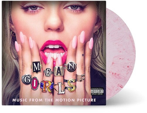 Various Artists Ft. Renee Rapp - Mean Girls (Soundtrack From The Motion Picture) - Vinyl LP