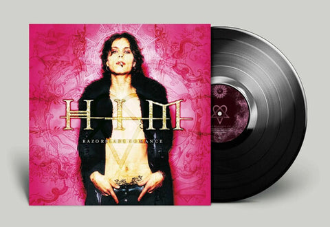 Him - Razorblade Romance [Import] [UK] - Vinyl LP