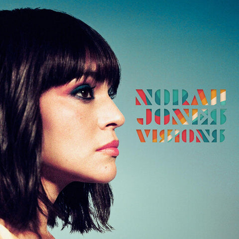Norah Jones - Visions - Vinyl LP
