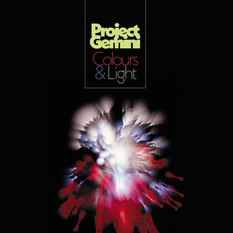 Project Gemini (Mr. Bongo) - Colours & Light - Vinyl LP