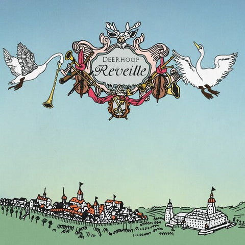 Deerhoof - Reveille - Vinyl LP