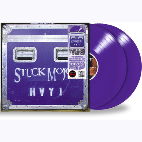 Stuck Mojo -  Hvy1 [Explicit Content] - 2x Vinyl LPs