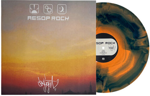 Aesop Rock - Daylight - 12" Vinyl EP