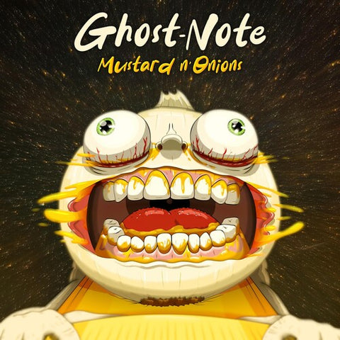 Ghost-Note - Mustard N Onions - 2x Vinyl LPs