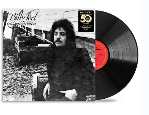 Billy Joel - Cold Spring Harbor - Vinyl LP