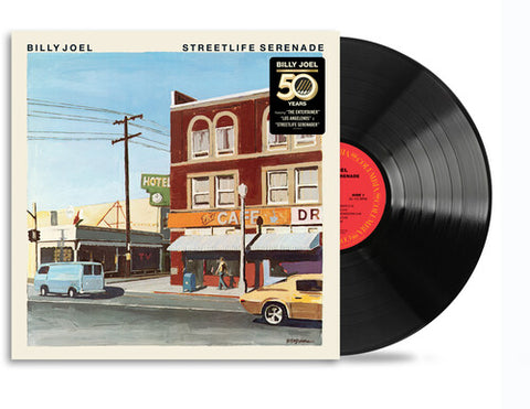 Billy Joel - Streetlife Serenade - Vinyl LP