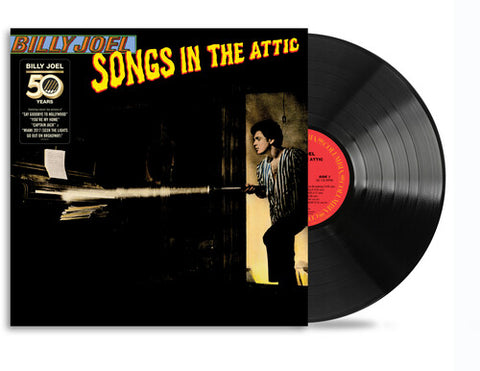 Billy Joel - Songs in the Attic - Vinyl LP