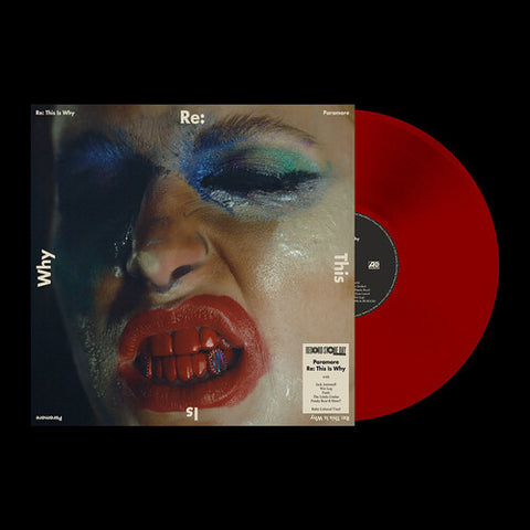 Paramore - This Is Why (Remix Only) - Vinyl LP [RSD 2024]