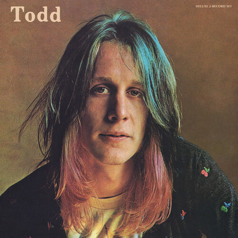 Todd Rundgren - Todd - 2x Vinyl LPs [RSD 2024]