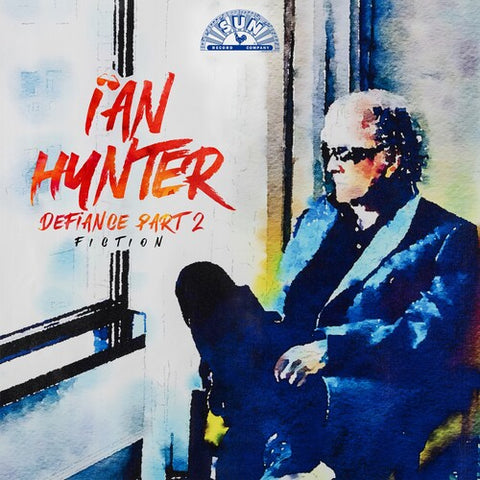 Ian Hunter - Defiance Part 2:Fiction - 2x Vinyl LPs  [RSD 2024]