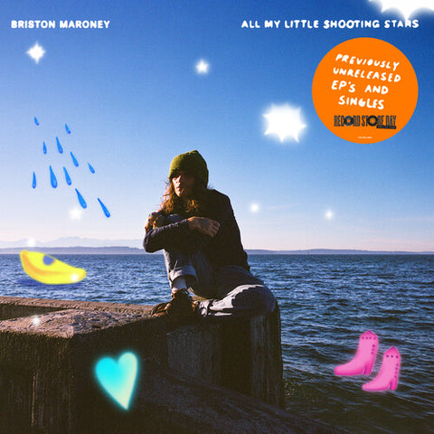 Briston Maroney - All My Little Shooting Stars - Vinyl LP