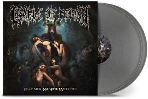 Cradle of Filth - Hammer of the Witches - 2x Vinyl LPs