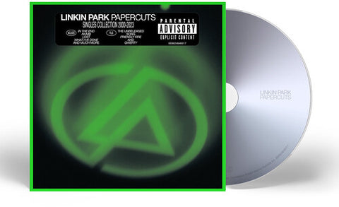 Linkin Park - Papercuts - 1xCD