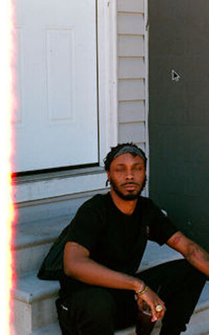 JPEGMAFIA - Veteran [Explicit Content] - Vinyl LP