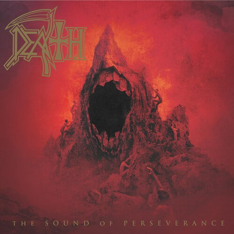 Death - The Sound of Perserverance - 2x Vinyl LP