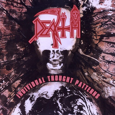 Death - Individual Thought Patterns - Vinyl LP