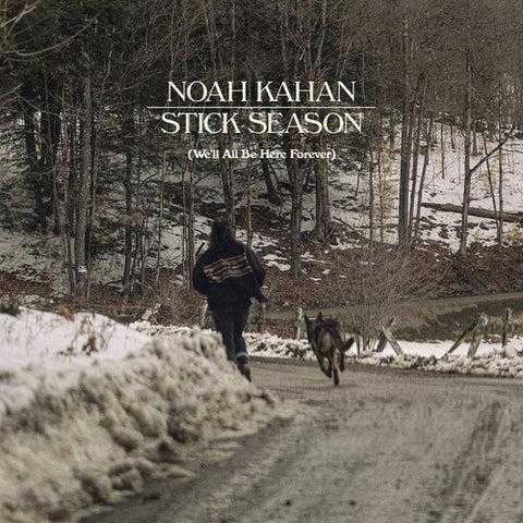 Noah Kahan - Stick Season (We'll All Be Here Forever) [Explicit Content] - 2xCD
