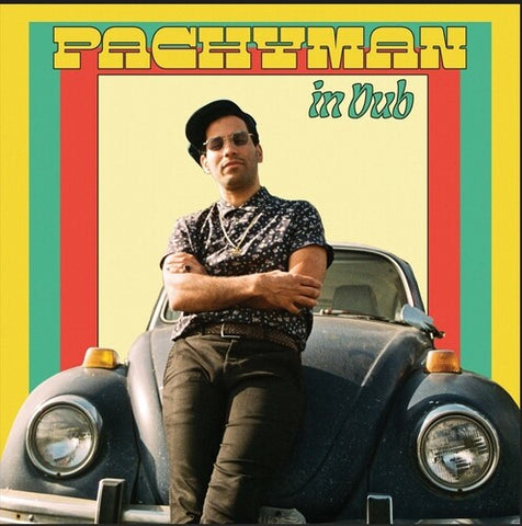 Pachyman - In Dub - Vinyl LP