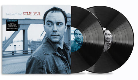 Dave Matthews Band - Some Devil - 2x Vinyl LPs