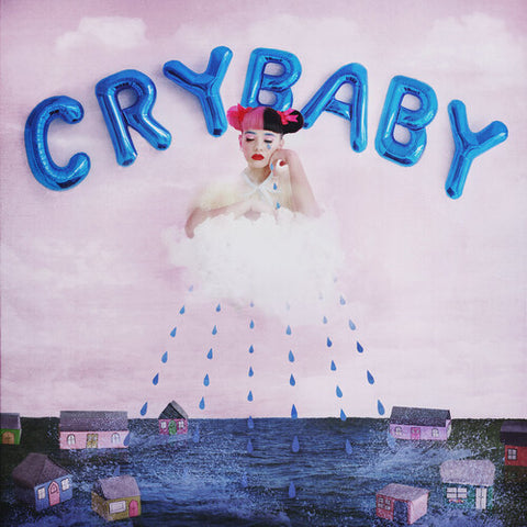 Melanie Martinez - Cry Baby (Deluxe Edition) - 2x Vinyl LPs