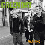 Green Day - Warning - Vinyl LP