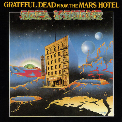 The Grateful Dead -  From the Mars Hotel (50th Anniversary Remaster) - Vinyl LP