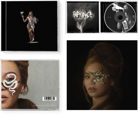 Beyonce - Cowboy Carter - 1xCD