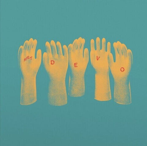 Devo - Art Devo [Import] [UK] - 3x Vinyl LP