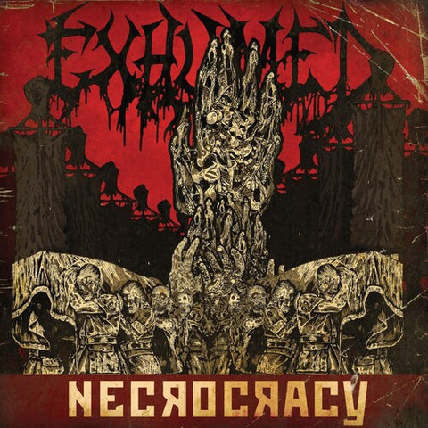 Exhumed - Necrocracy - Vinyl LP