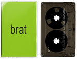 Charli XCX - Brat - 1xCassette