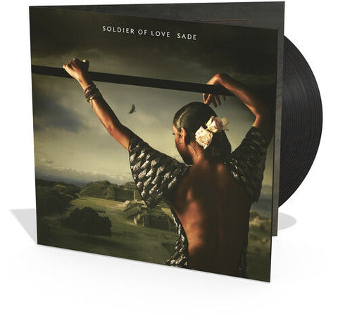 Sade - Solider of Love - Vinyl LP