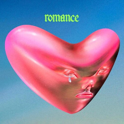 Fontaines D.C. - Romance - Vinyl LP