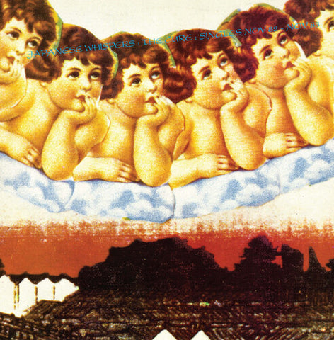 The Cure - Japanese Whispers: The Cure Singles Nov 82: Nov 83 - Vinyl LP