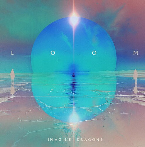 Imagine Dragons - Loom (Indie Exclusive Alternate Cover) - Vinyl LP