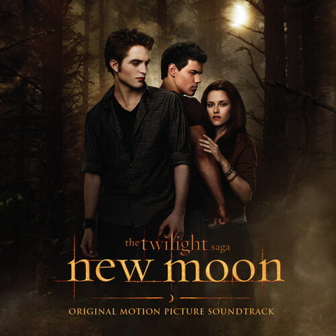 Various Artists - The Twilight Saga: New Moon (Original Soundtrack) - 2x Vinyl LPs