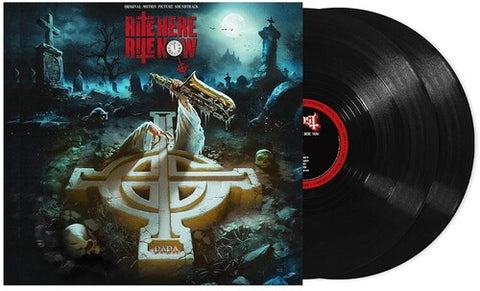 Ghost - Rite Here Rite Now (Original Motion Picture Soundtrack) - 2x Vinyl LPs