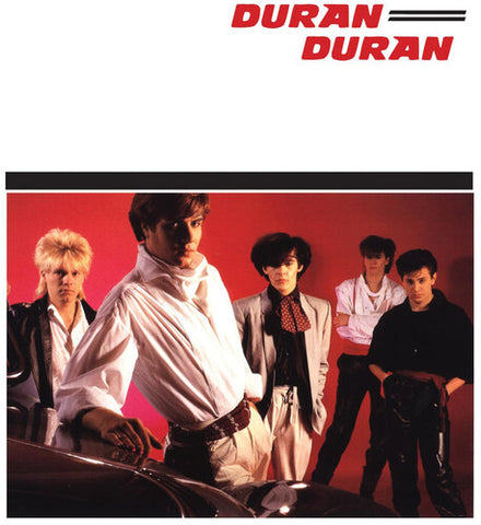 Duran Duran - Self-Titled - Vinyl LP