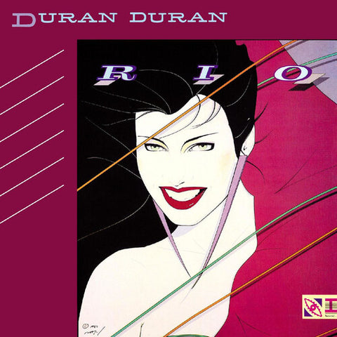 Duran Duran - Rio - Vinyl LP