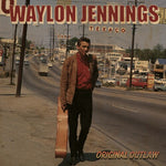 Waylon Jennings - Original Outlaw - Vinyl LP