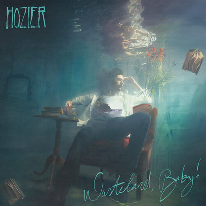 Hozier - Wasteland, Baby! (5th Anniversary Edition w/ Bonus Tracks) -  2x Vinyl LPs