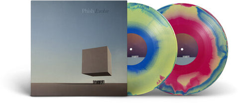 Phish - Evolve - 2x Vinyl LPs