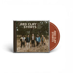 Red Clay Strays - Made by These Moments - 1xCD