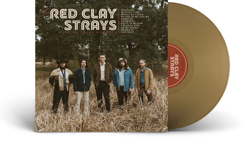 The Red Clay Strays - Made by These Moments - Vinyl LP