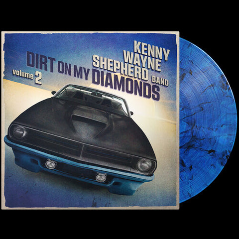 Kenny Wayne Shepherd - Dirt On My Diamonds Vol. 2- Vinyl LP