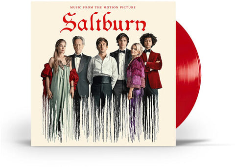 Various Artists - Saltburn Original Soundtrack - 1x Vinyl LP