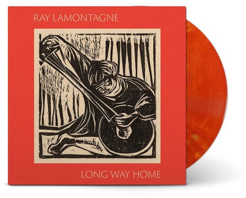 Ray LaMontagne  -  Long Way Home- Vinyl LP