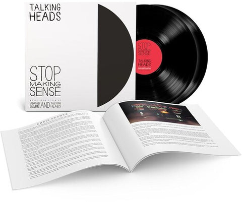 Talking Heads - Stop Making Sense (Deluxe Edition) - 2x Vinyl LPs